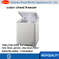 Bd100 Mini Chest Deep Freezer para venda